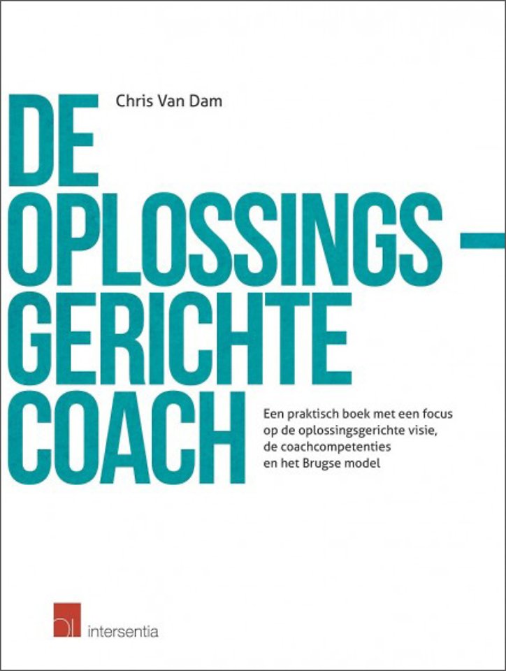 De oplossingsgerichte coach De oplossingsgerichte coach