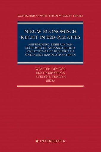 Nieuw economisch recht in B2B-relaties