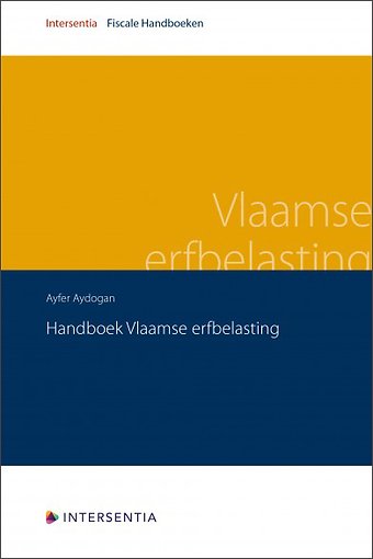 Handboek Vlaamse erfbelasting