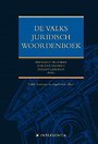 De Valks Juridisch Woordenboek