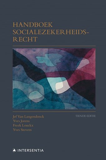 Handboek socialezekerheidsrecht