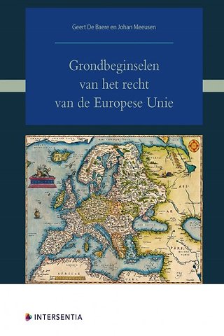 Grondbeginselen van het Recht van de Europese Unie