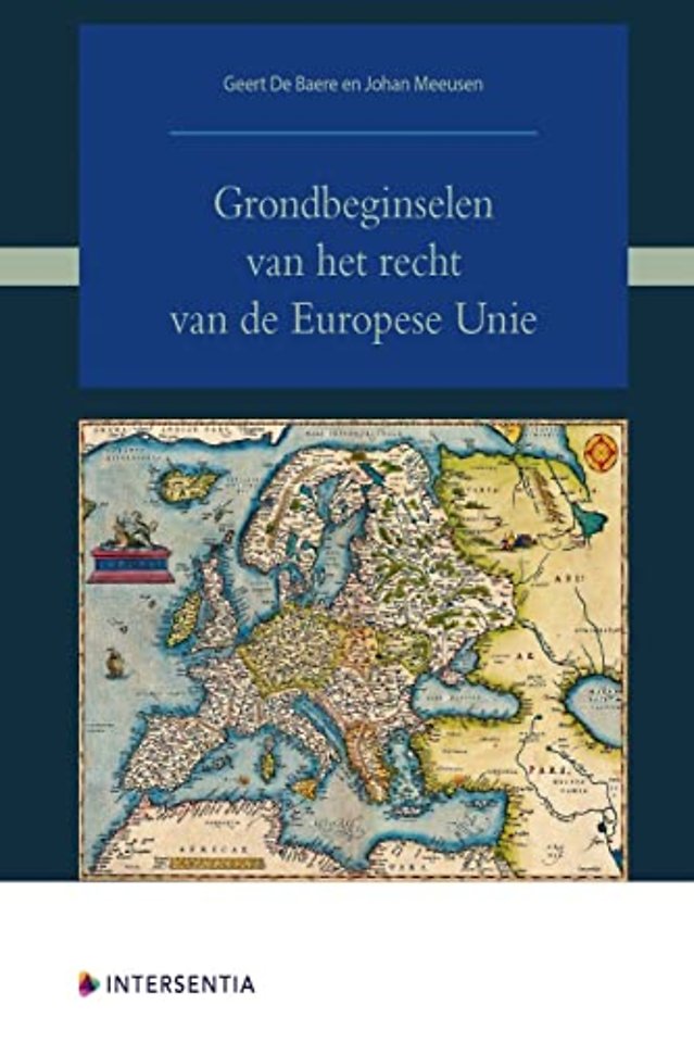 Grondbeginselen van het Recht van de Europese Unie
