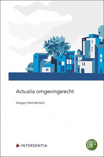 Actualia Omgevingsrecht