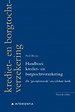 Handboek krediet- en borgtochtverzekering Handboek krediet- en borgtochtverzekering
