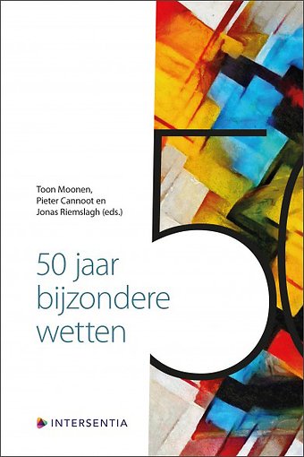 50 jaar bijzondere wetten