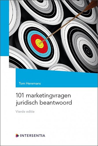 101 marketingvragen juridisch beantwoord