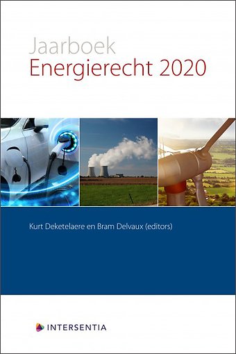 Jaarboek Energierecht 2020