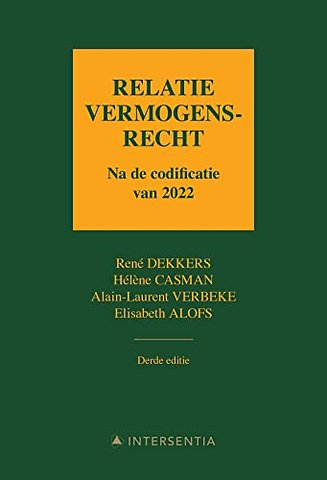 Relatievermogensrecht