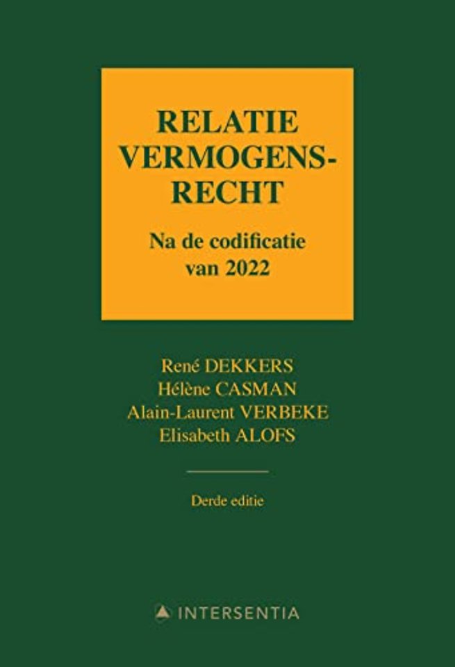 Relatievermogensrecht