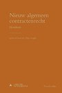 Nieuw algemeen contractenrecht Nieuw algemeen contractenrecht