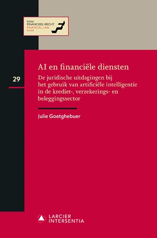 AI en financiële diensten