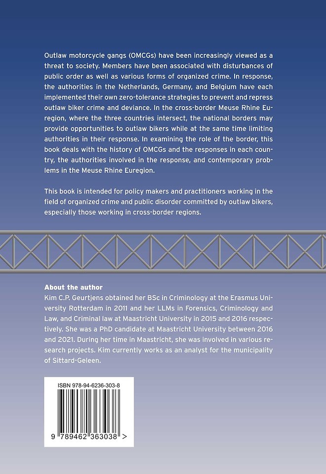 Outlaw motorcycle gangs in the Meuse Rhine Euregion