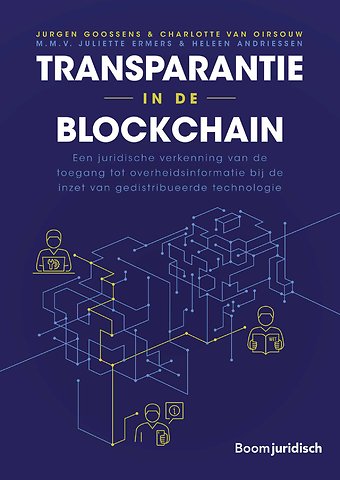 Transparantie in de blockchain