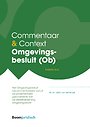 Commentaar & Context Omgevingsbesluit (Ob)