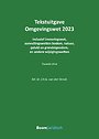 Tekstuitgave Omgevingswet 2023 Tekstuitgave Omgevingswet 2023