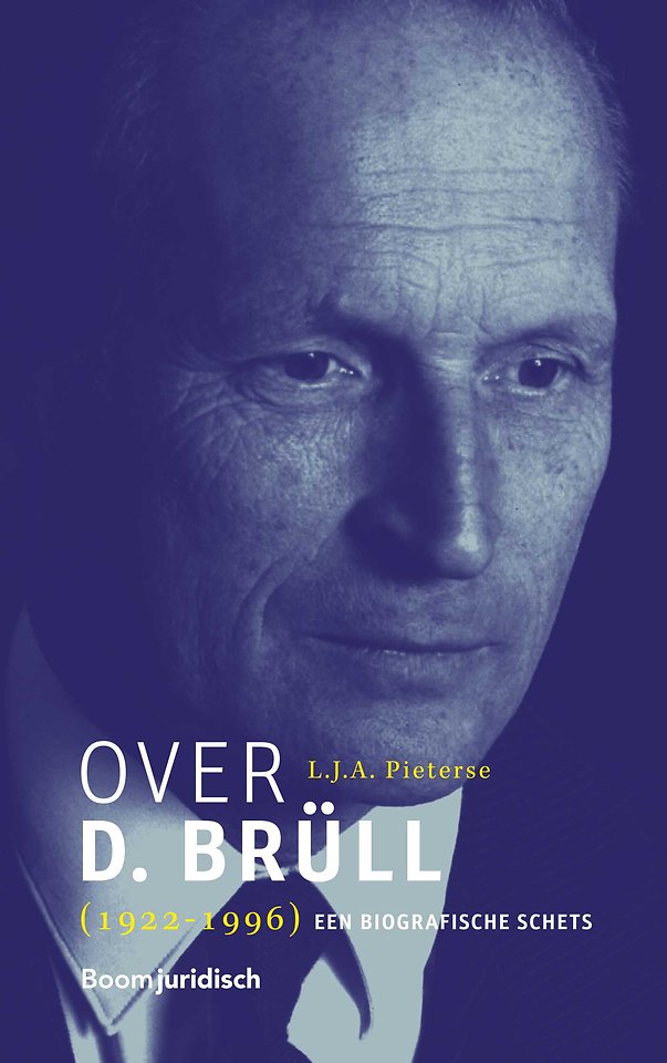 Over D. Brüll (1922-1996)