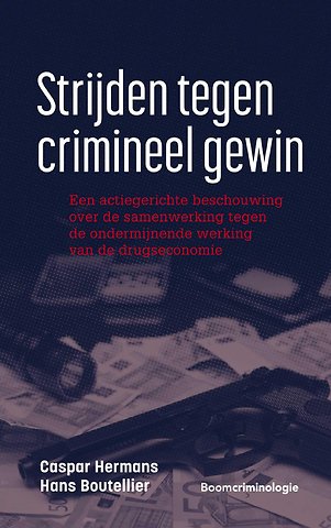 Strijden tegen crimineel gewin