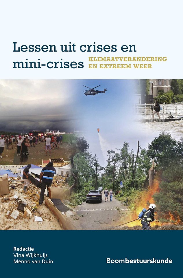 Lessen uit crises en mini-crises – Klimaatverandering en extreem weer