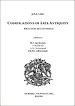 Codifications of Late Antiquity