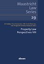 Property Law Perspectives VIII