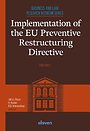Implementation of the EU Preventive Restructuring Directive