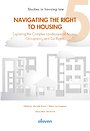 Navigating the Right to Housing