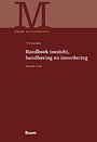 Handboek toezicht, handhaving en invordering Handboek toezicht, handhaving en invordering