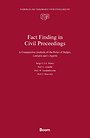 Fact Finding in Civil Proceedings