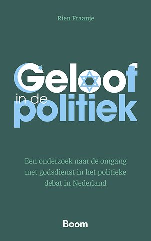 Geloof in de politiek