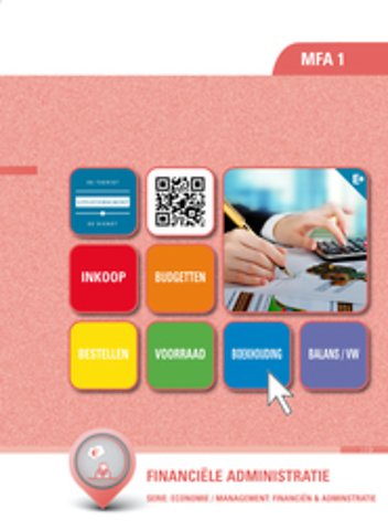Financiele administratie (MFA 1)