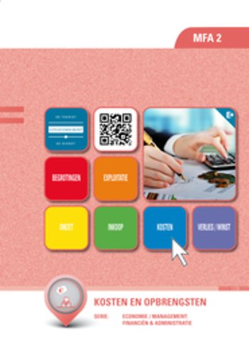 Kosten en opbrengsten (MFA 2)