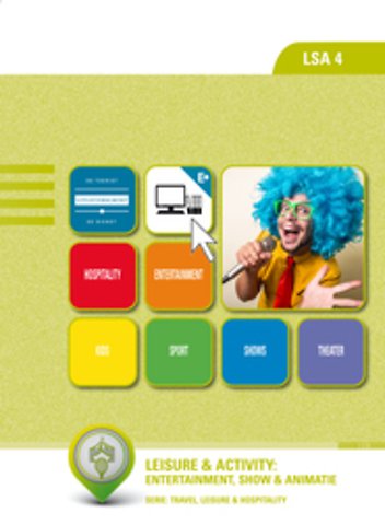 LSA4 - Leisure & Activity