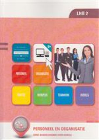 LHB 2 Personeel & organisatie