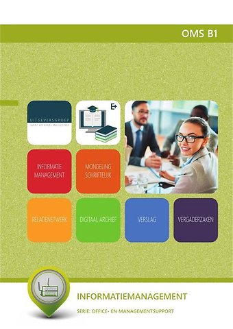 Secretarieel informatiemanagement (SCB B1)