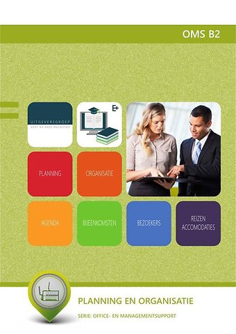 Secretarieel planning en organisatie (SCB B2)