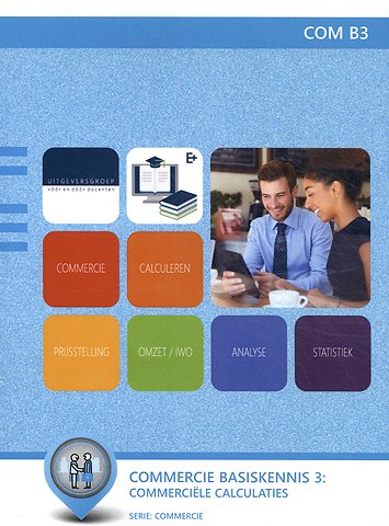 Commerciële calculaties (COM B3)