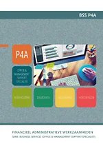BSS P4A Business Administration & Control Specialist: financieel administratieve werkzaamheden