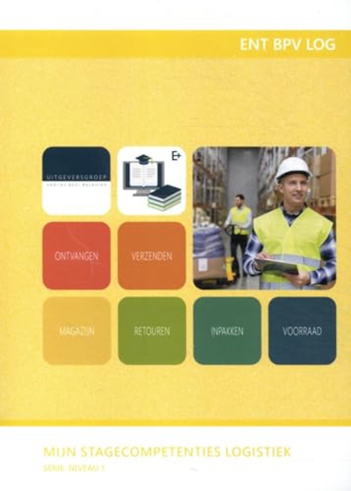 Mijn stagecompetenties logistiek (ENT BPV LOG)