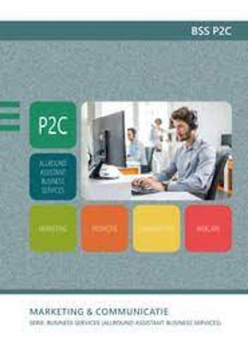 Allround Assistant Business Services: marketing & communicat