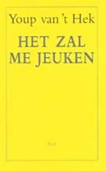 Het zal me jeuken