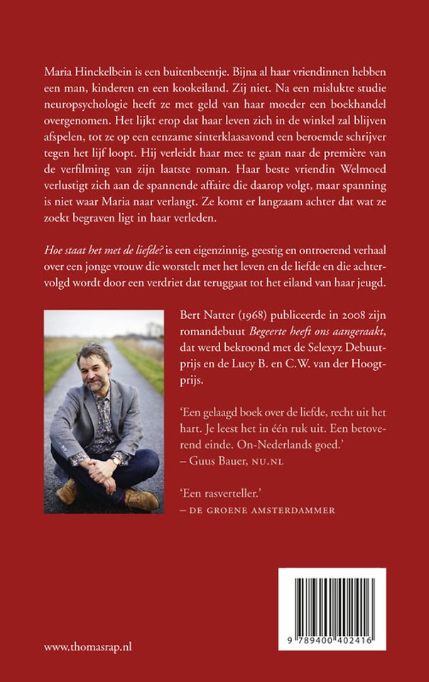 Hoe staat het met de liefde?