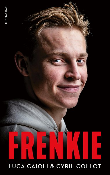 Frenkie door Luca Caioli, Cyril Collot (paperback ...