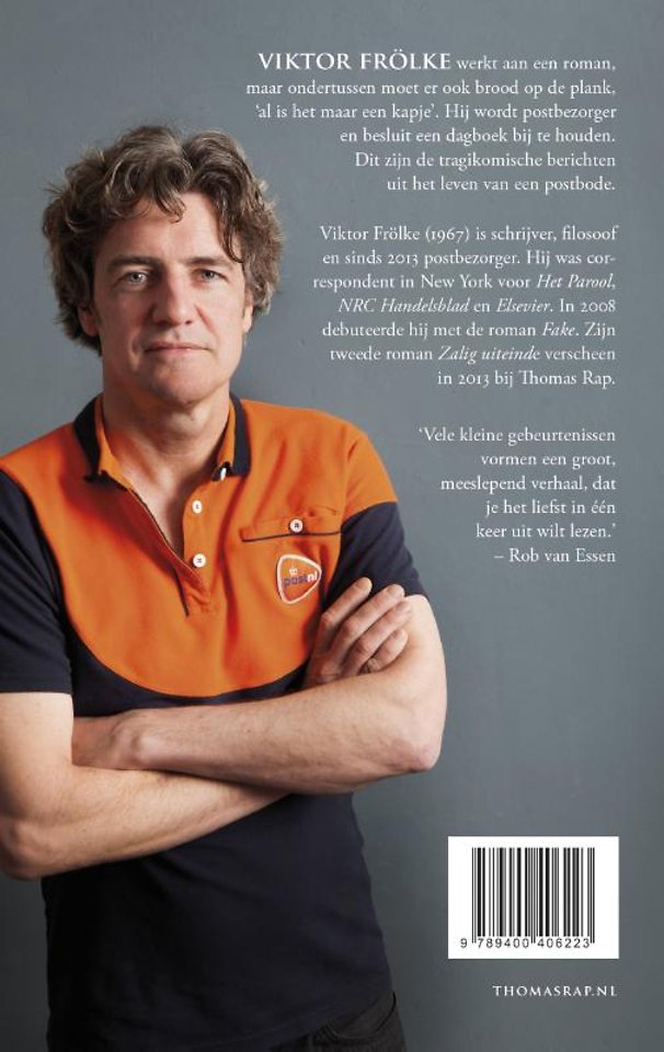 Dagboek van een postbode