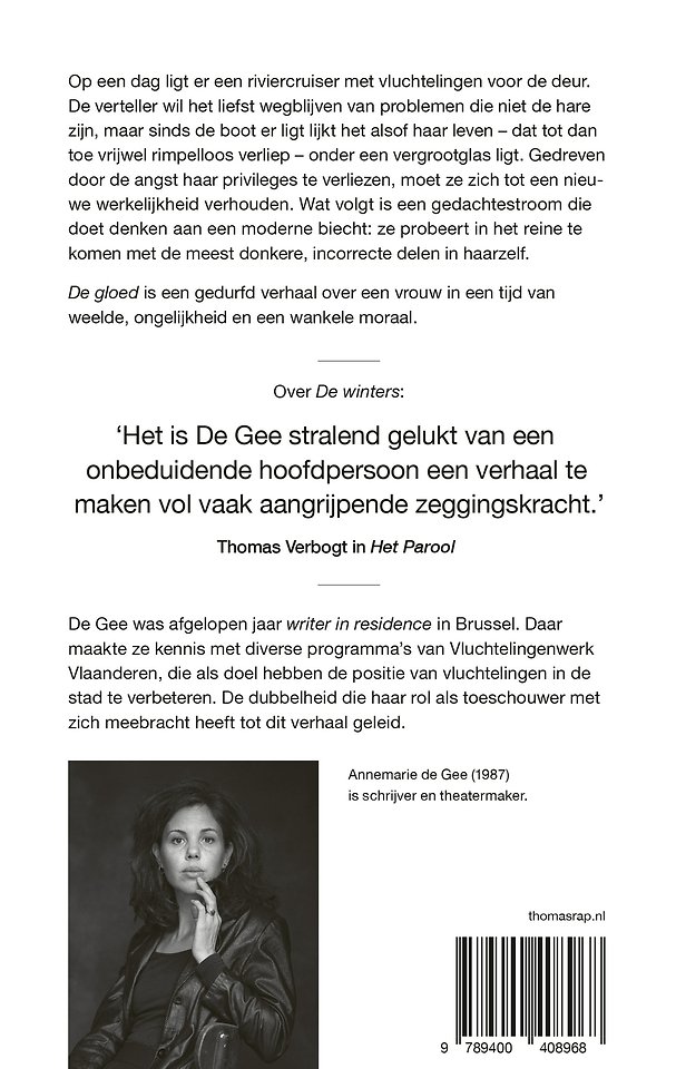 De gloed