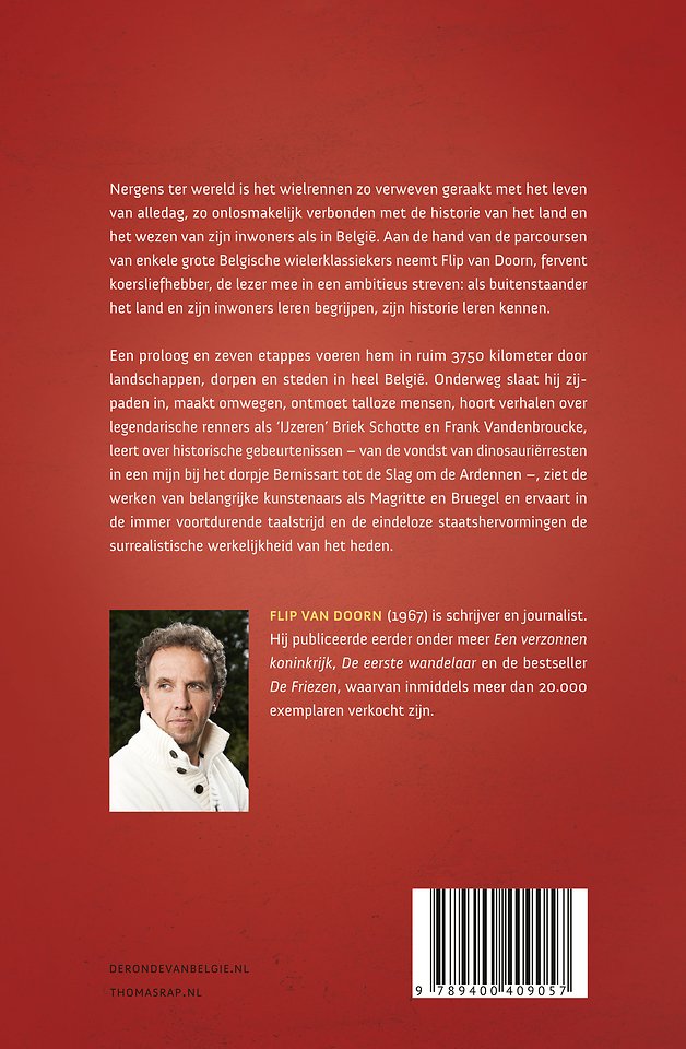 De ronde van België
