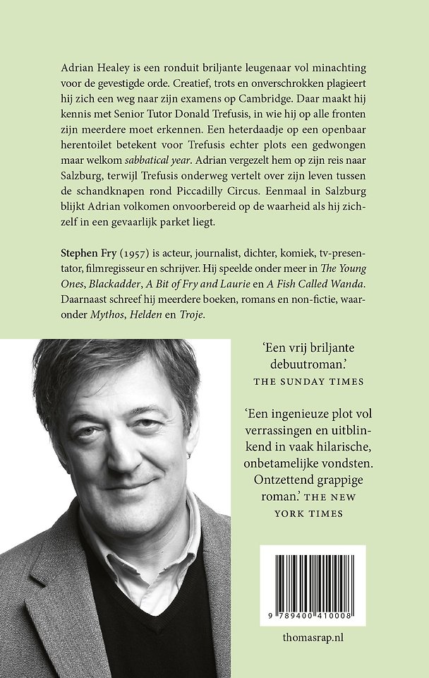 De leugenaar
