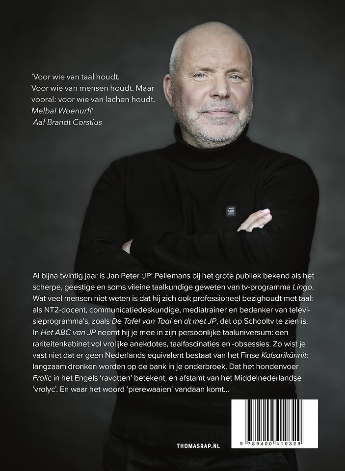 Het ABC van JP