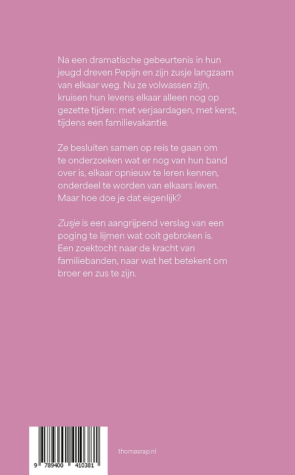 Zusje