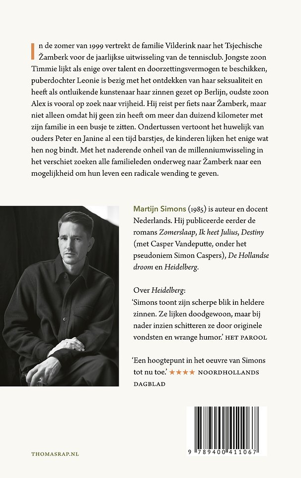 Het einde van de wereld zoals we die kennen